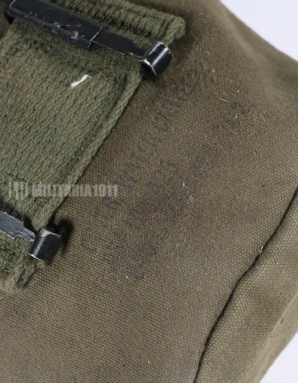 実物　M1956　後期型 キャンティーンカバー　状態良い　B
