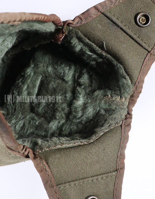 実物　M1956　後期型 キャンティーンカバー　状態良い　B