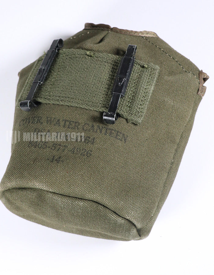 実物　M1956　後期型 キャンティーンカバー　デッドストック品　希少品 B