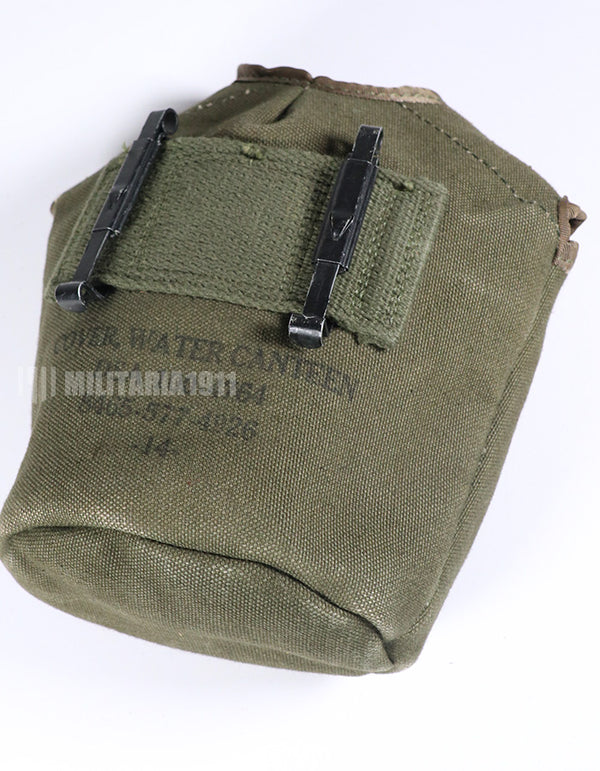 実物　M1956　後期型 キャンティーンカバー　デッドストック品　希少品 B