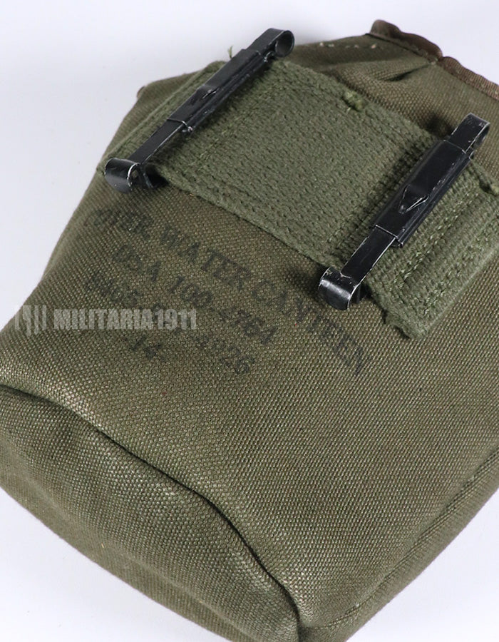 実物　M1956　後期型 キャンティーンカバー　デッドストック品　希少品 B