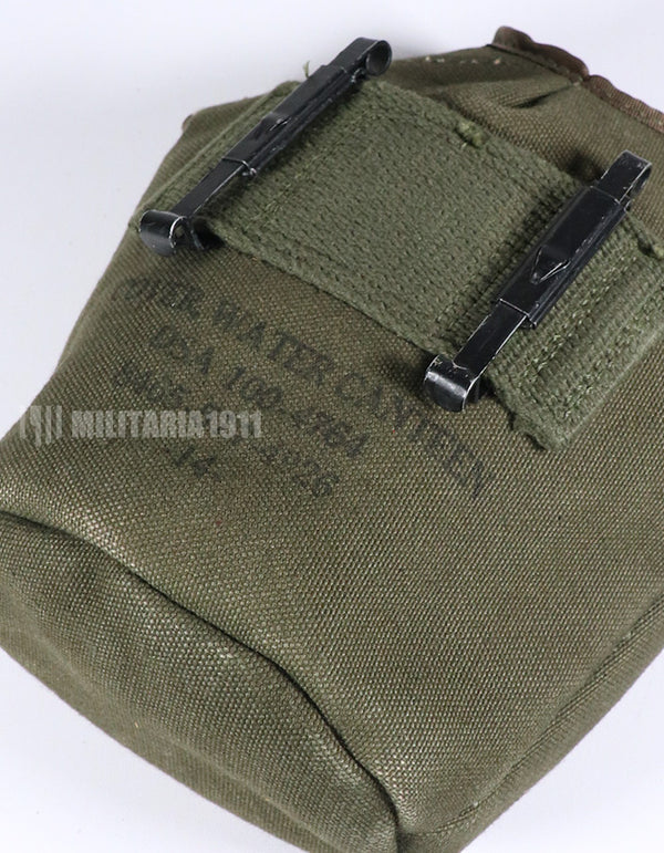 実物　M1956　後期型 キャンティーンカバー　デッドストック品　希少品 B