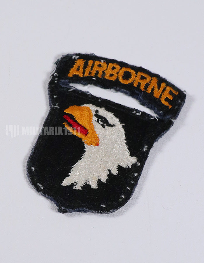 Original 101st Airborne Division Division Patch Color Released B