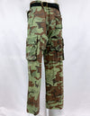 レプリカ扱い　ERDL パステルリーフ　空挺パンツ　中古品
