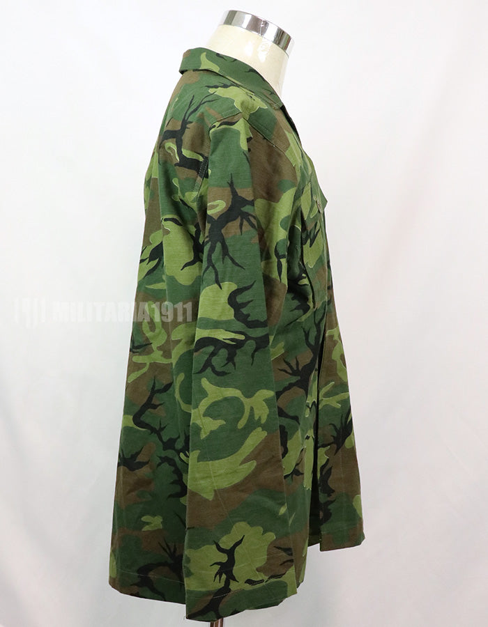 レプリカ　M59 ERDL. 空挺アドバイザーカスタムシャツ&パンツ 上下セット　NCHS inc製