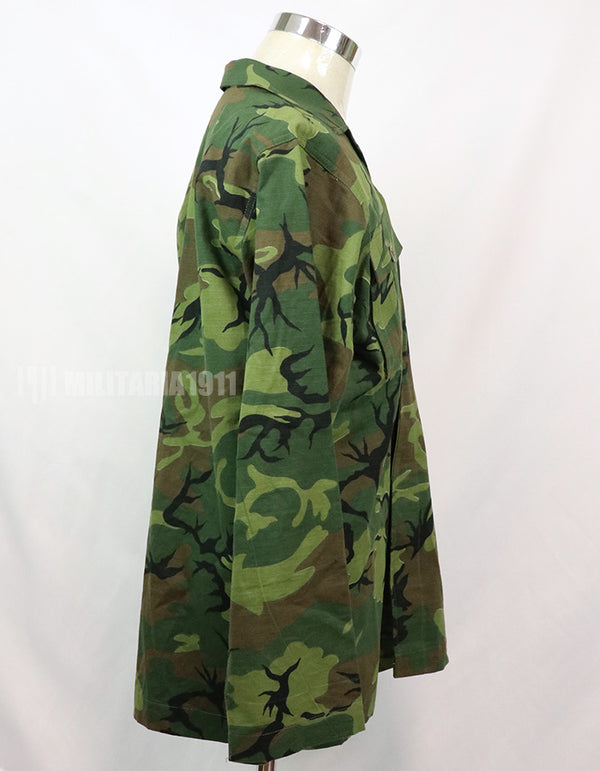 レプリカ　M59 ERDL. 空挺アドバイザーカスタムシャツ&パンツ 上下セット　NCHS inc製