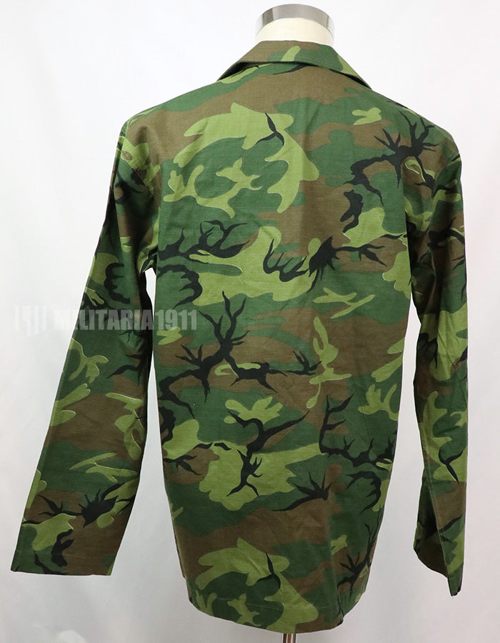 レプリカ　M59 ERDL. 空挺アドバイザーカスタムシャツ&パンツ 上下セット　NCHS inc製