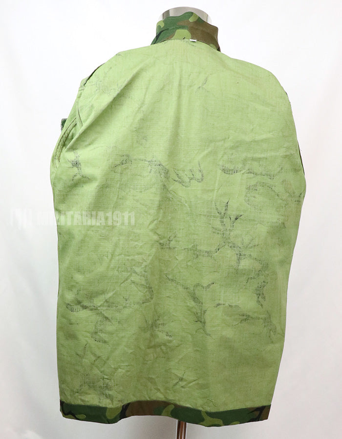 レプリカ　M59 ERDL. 空挺アドバイザーカスタムシャツ&パンツ 上下セット　NCHS inc製