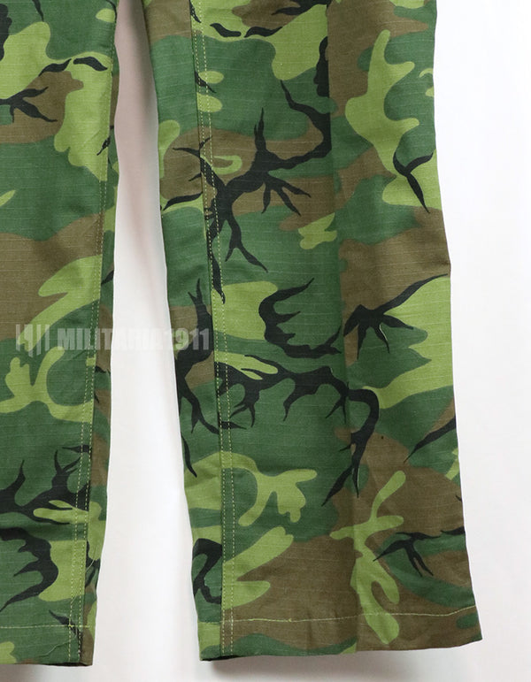 レプリカ　M59 ERDL. 空挺アドバイザーカスタムシャツ&パンツ 上下セット　NCHS inc製