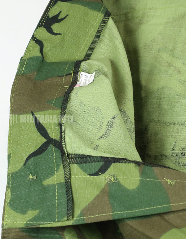 レプリカ　M59 ERDL. 空挺アドバイザーカスタムシャツ&パンツ 上下セット　NCHS inc製