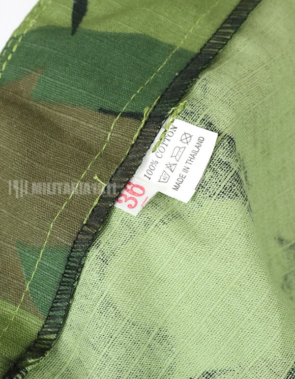 レプリカ　M59 ERDL. 空挺アドバイザーカスタムシャツ&パンツ 上下セット　NCHS inc製