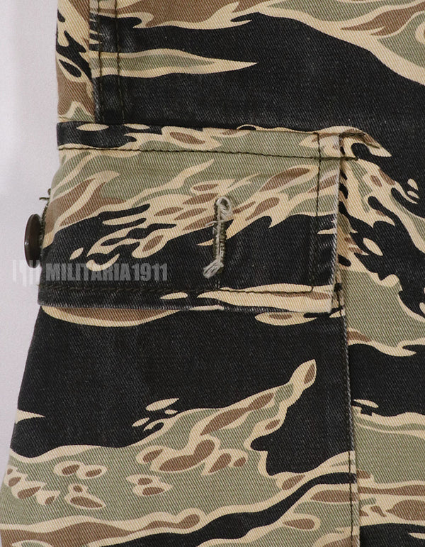 レプリカ　ゴールドタイガーストライプ　パンツ　East Asia製　複製品　中古品