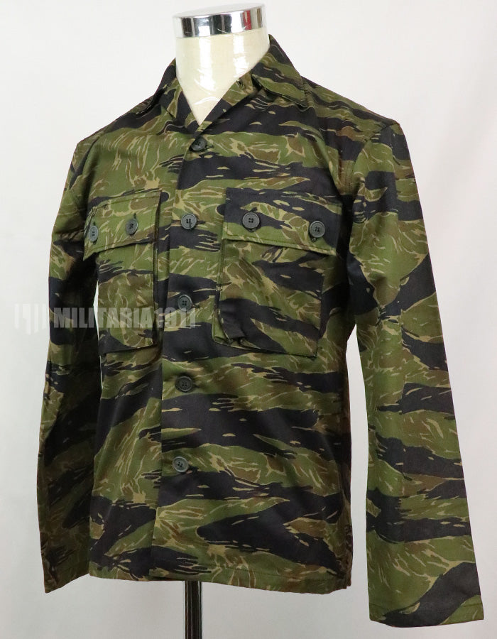 実物パーツ使用レプリカ　TO78 沖縄タイガーストライプ　未着用保管品　