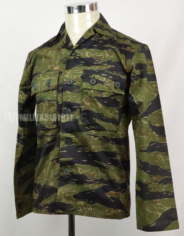 実物パーツ使用レプリカ　TO78 沖縄タイガーストライプ　未着用保管品　