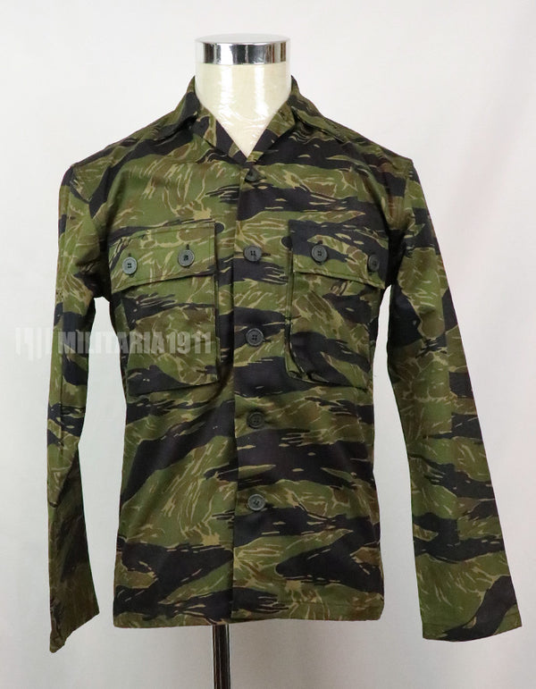 実物パーツ使用レプリカ　TO78 沖縄タイガーストライプ　未着用保管品　