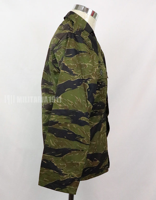 実物パーツ使用レプリカ　TO78 沖縄タイガーストライプ　未着用保管品　