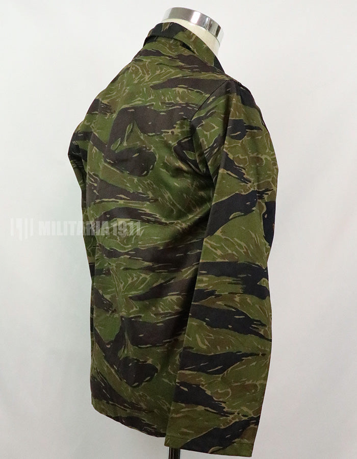 実物パーツ使用レプリカ　TO78 沖縄タイガーストライプ　未着用保管品　