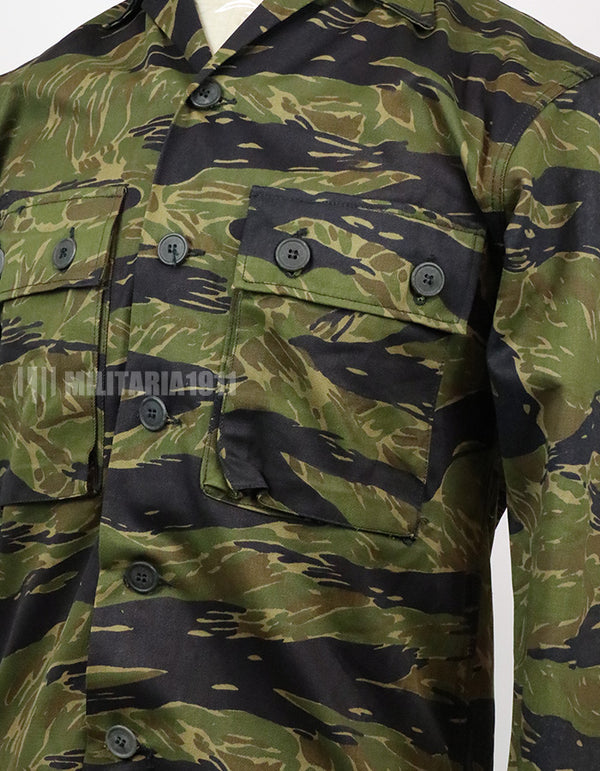 実物パーツ使用レプリカ　TO78 沖縄タイガーストライプ　未着用保管品　