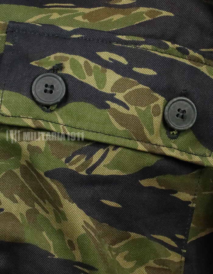 実物パーツ使用レプリカ　TO78 沖縄タイガーストライプ　未着用保管品　