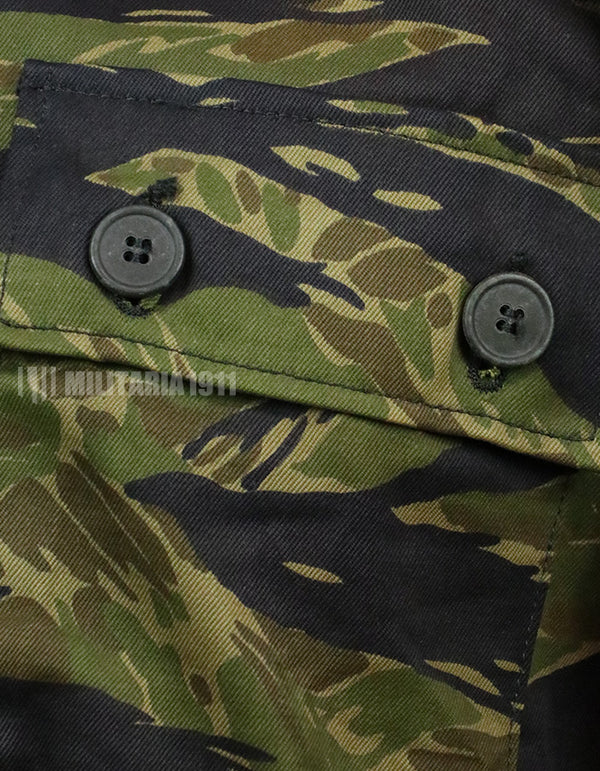 実物パーツ使用レプリカ　TO78 沖縄タイガーストライプ　未着用保管品　