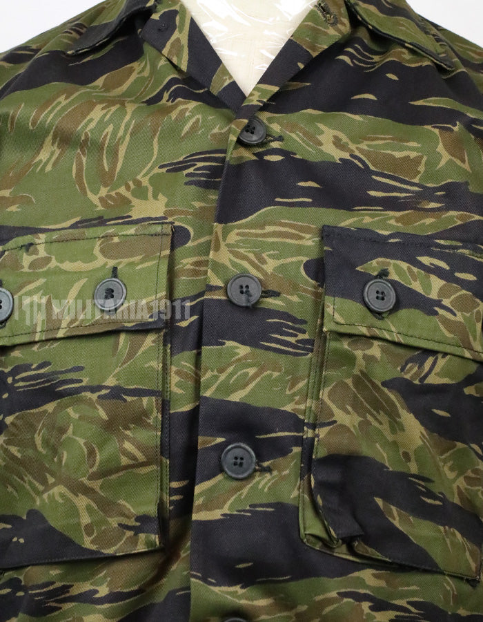 実物パーツ使用レプリカ　TO78 沖縄タイガーストライプ　未着用保管品　