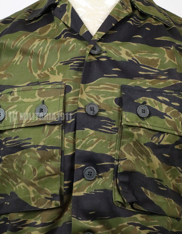 実物パーツ使用レプリカ　TO78 沖縄タイガーストライプ　未着用保管品　