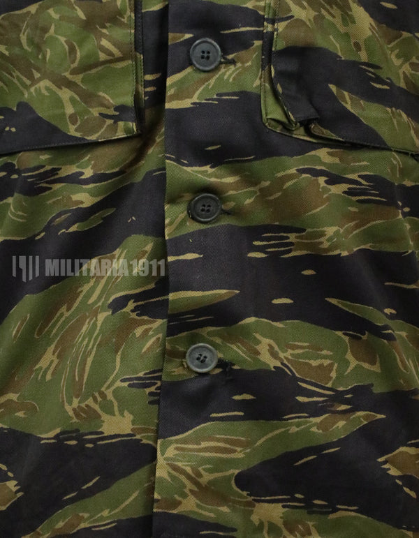 実物パーツ使用レプリカ　TO78 沖縄タイガーストライプ　未着用保管品　