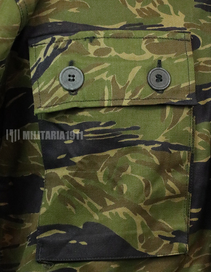 実物パーツ使用レプリカ　TO78 沖縄タイガーストライプ　未着用保管品　