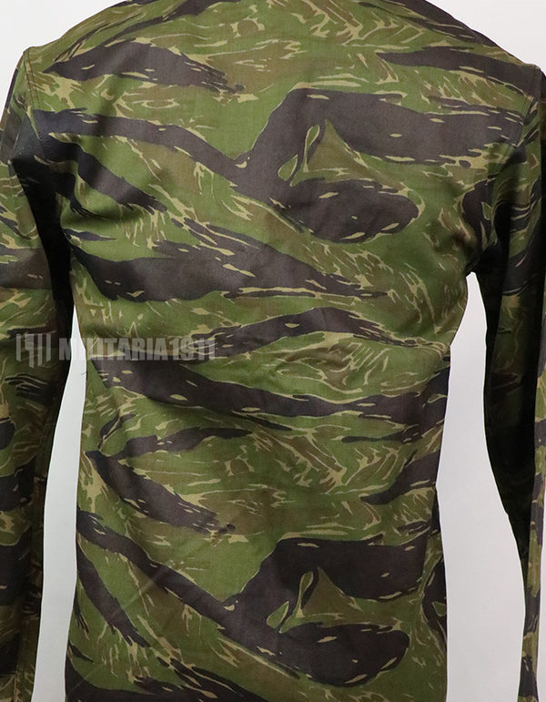 実物パーツ使用レプリカ　TO78 沖縄タイガーストライプ　未着用保管品　