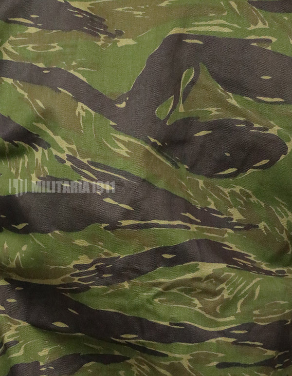 実物パーツ使用レプリカ　TO78 沖縄タイガーストライプ　未着用保管品　