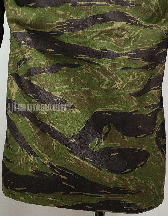 実物パーツ使用レプリカ　TO78 沖縄タイガーストライプ　未着用保管品　