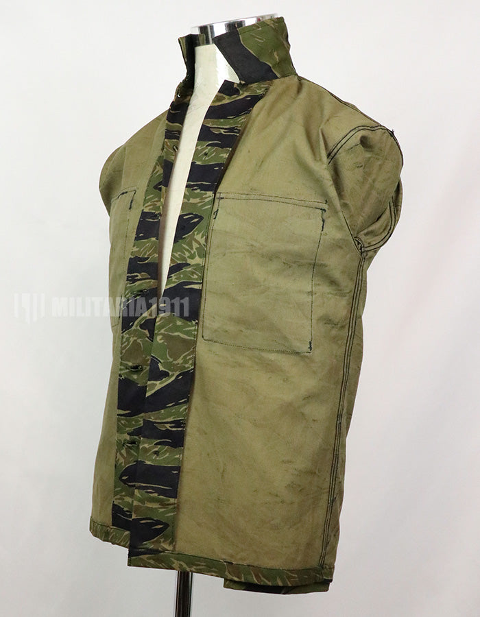 実物パーツ使用レプリカ　TO78 沖縄タイガーストライプ　未着用保管品　