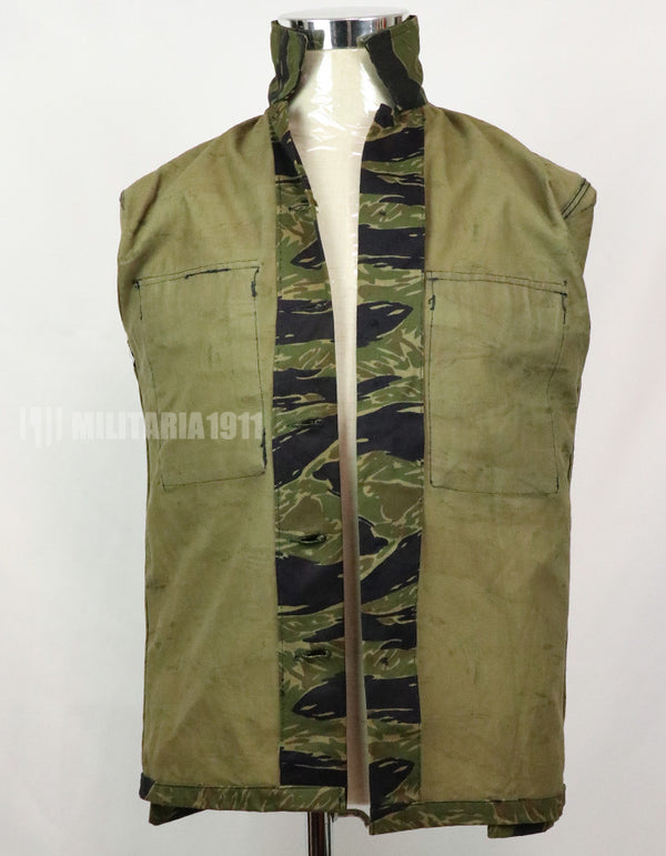 実物パーツ使用レプリカ　TO78 沖縄タイガーストライプ　未着用保管品　