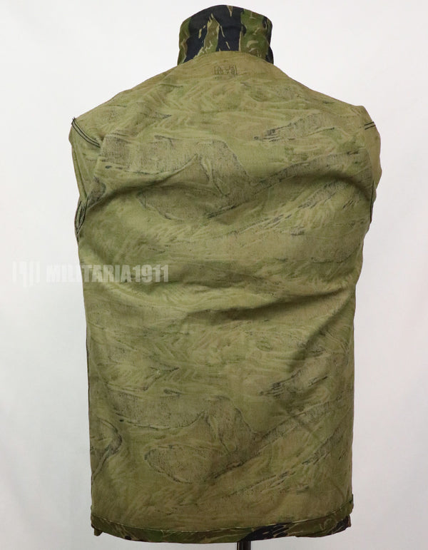 実物パーツ使用レプリカ　TO78 沖縄タイガーストライプ　未着用保管品　