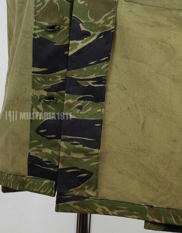 実物パーツ使用レプリカ　TO78 沖縄タイガーストライプ　未着用保管品　