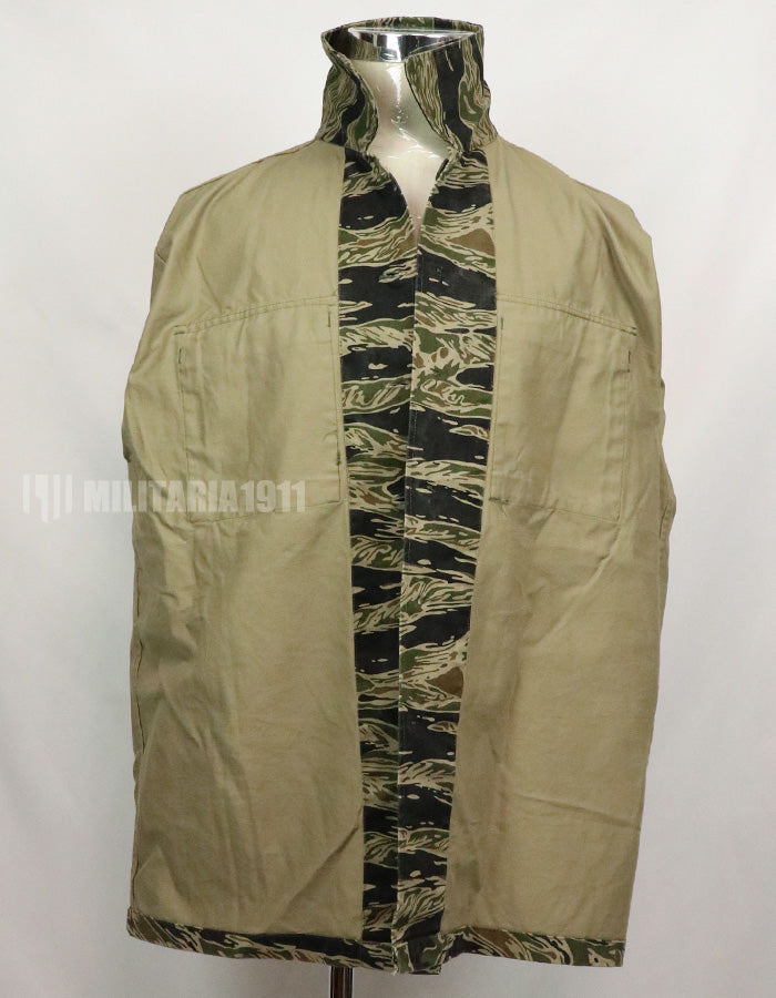 レプリカ　シルバータイガーストライプ　TDS　上下セット　US-XLサイズ　中古品　中国製レプリカ