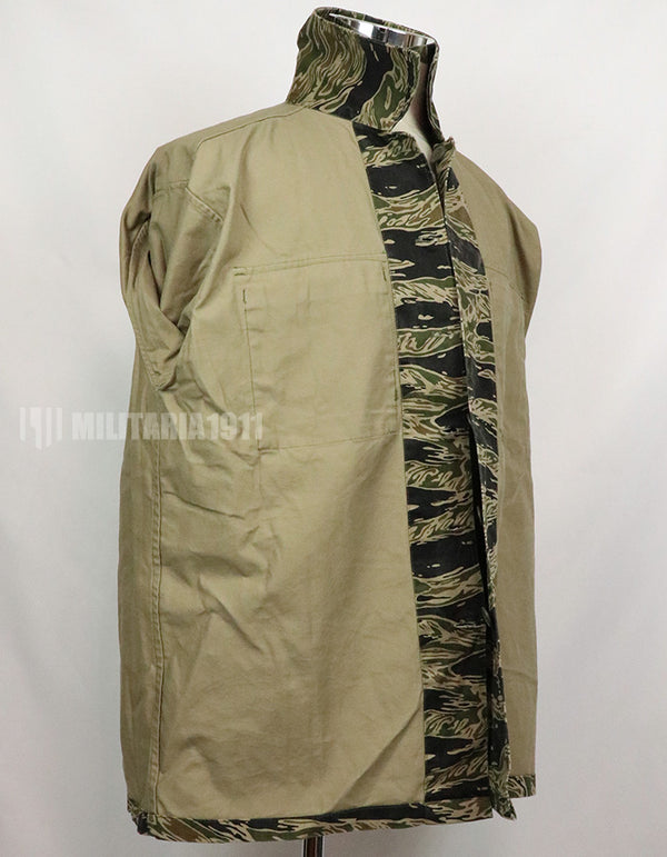 レプリカ　シルバータイガーストライプ　TDS　上下セット　US-XLサイズ　中古品　中国製レプリカ