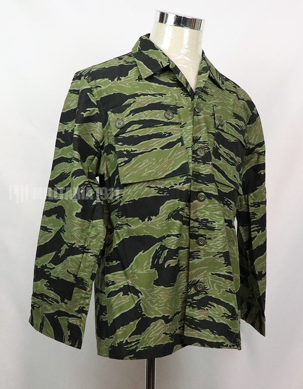 レプリカ　VNMC 2ndパターン　シーウェーブパターン　タイガーストライプ　上下セット　