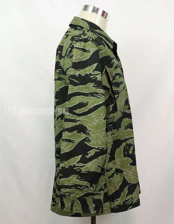 レプリカ　VNMC 2ndパターン　シーウェーブパターン　タイガーストライプ　上下セット　