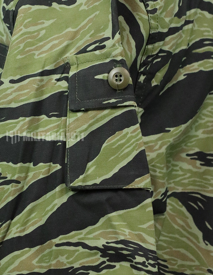 レプリカ　VNMC 2ndパターン　シーウェーブパターン　タイガーストライプ　上下セット　