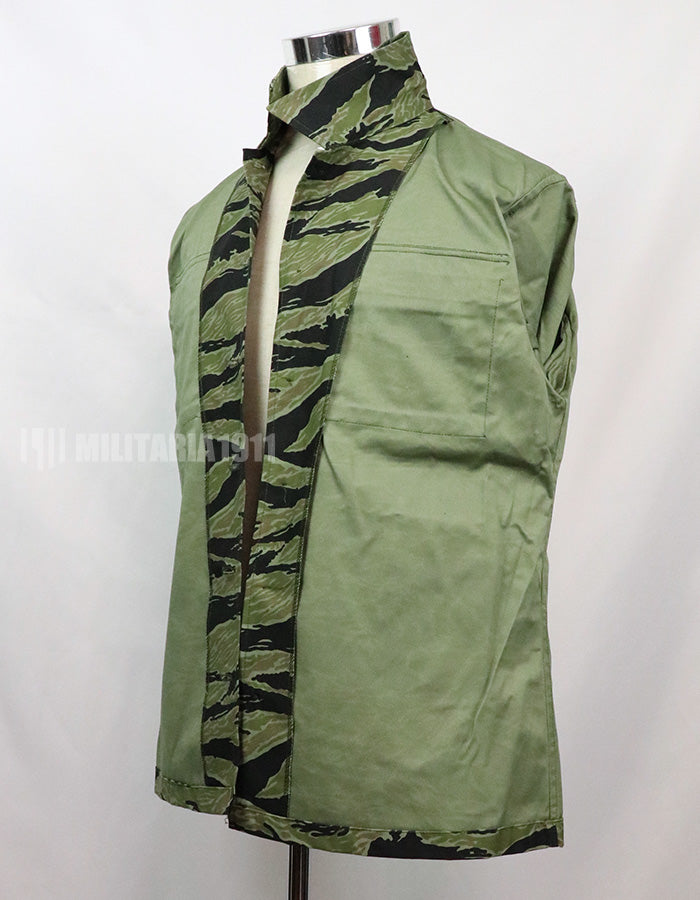 レプリカ　VNMC 2ndパターン　シーウェーブパターン　タイガーストライプ　上下セット　