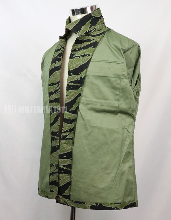 レプリカ　VNMC 2ndパターン　シーウェーブパターン　タイガーストライプ　上下セット　