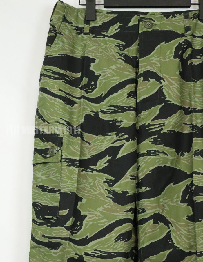 レプリカ　VNMC 2ndパターン　シーウェーブパターン　タイガーストライプ　上下セット　