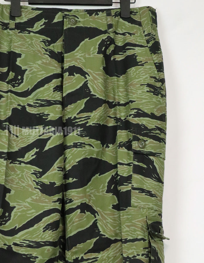 レプリカ　VNMC 2ndパターン　シーウェーブパターン　タイガーストライプ　上下セット　