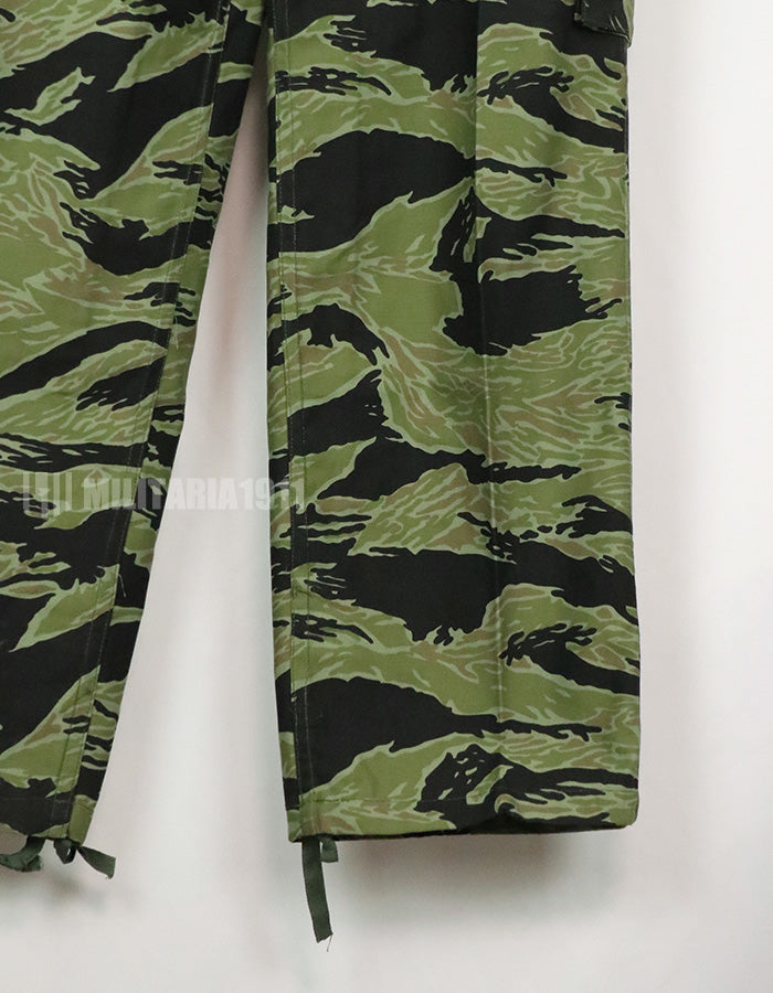 レプリカ　VNMC 2ndパターン　シーウェーブパターン　タイガーストライプ　上下セット　