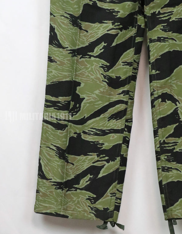 レプリカ　VNMC 2ndパターン　シーウェーブパターン　タイガーストライプ　上下セット　