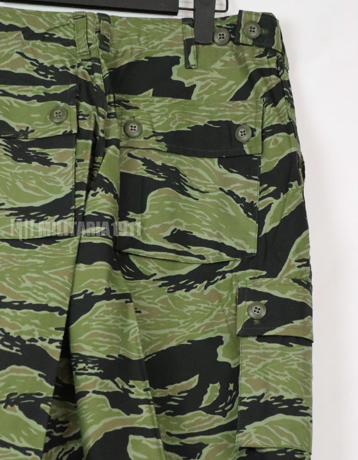 レプリカ　VNMC 2ndパターン　シーウェーブパターン　タイガーストライプ　上下セット　