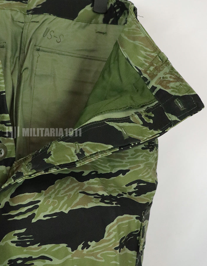 レプリカ　VNMC 2ndパターン　シーウェーブパターン　タイガーストライプ　上下セット　