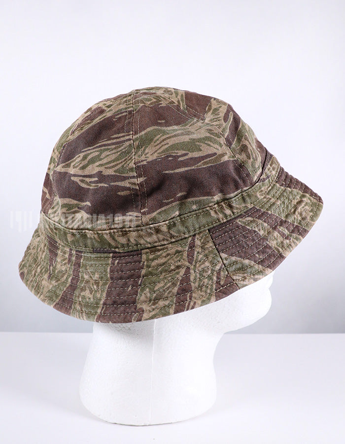 レプリカ　大阪MASH製　シルバータイガーストライプ　ビーチボールハット　レプリカ　中古品