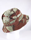 Replica South Vietnam Rangers US Army Pastel Leaf Bush Hat